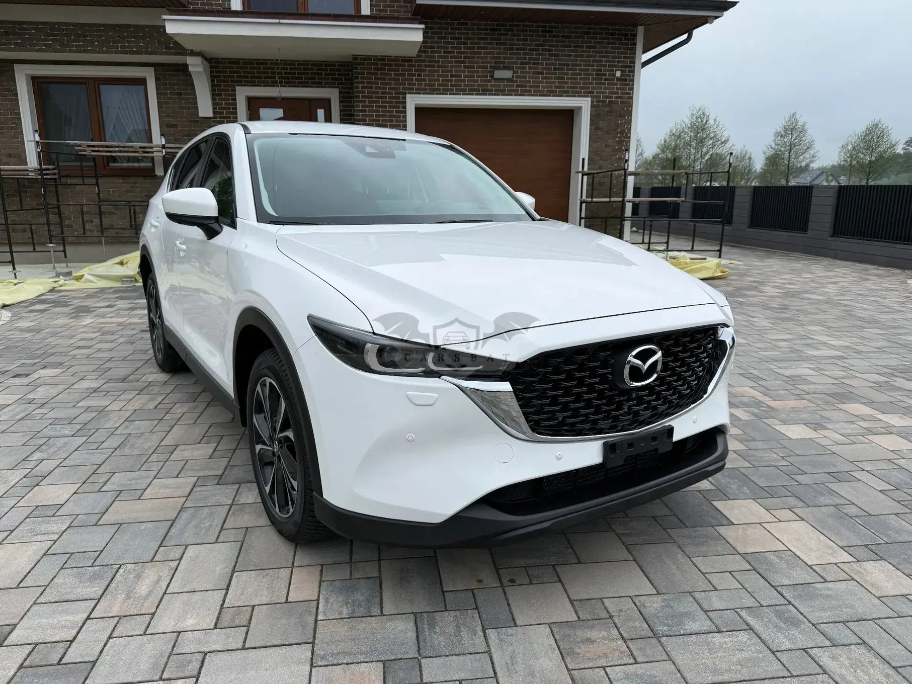 Mazda CX-5 II SKYACTIV-D 150 SCR Newground 2023