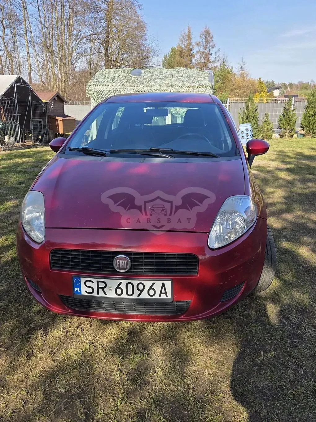 Fiat Punto 2010