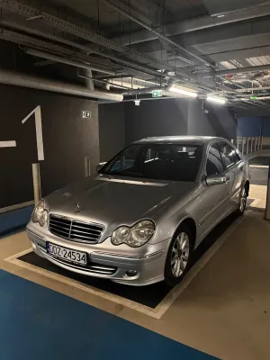 Mercedes-Benz C W203 2007