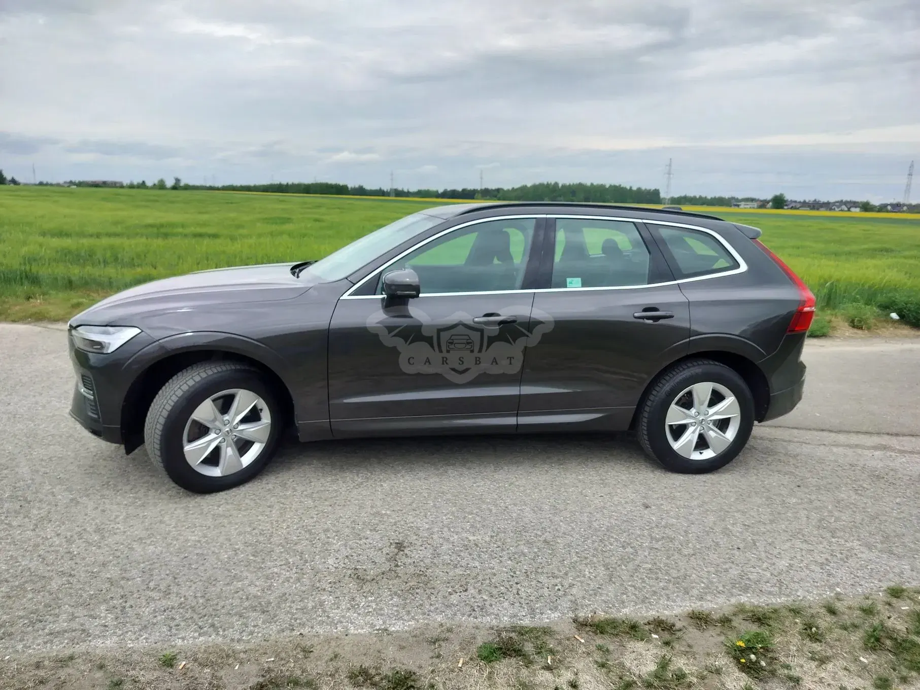 Volvo XC60 II B4 B Core 2022