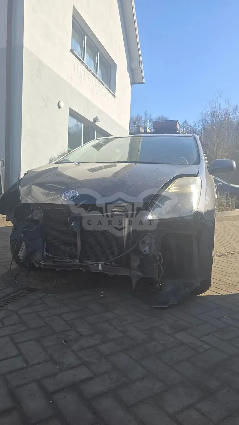 Toyota Prius II 1.5 VVT-i Sol 2008