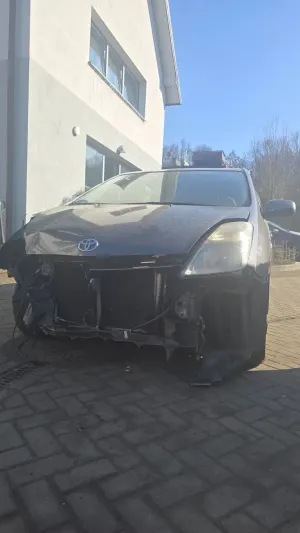 Toyota Prius II 1.5 VVT-i Sol 2008
