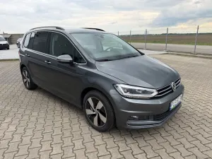Volkswagen Touran III 1.4 TSI (BlueMotion Technology) DSG Comfortline 2017