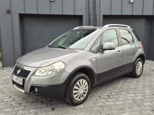 Fiat Sedici 1.6 16V 4x4 Dynamic 2008