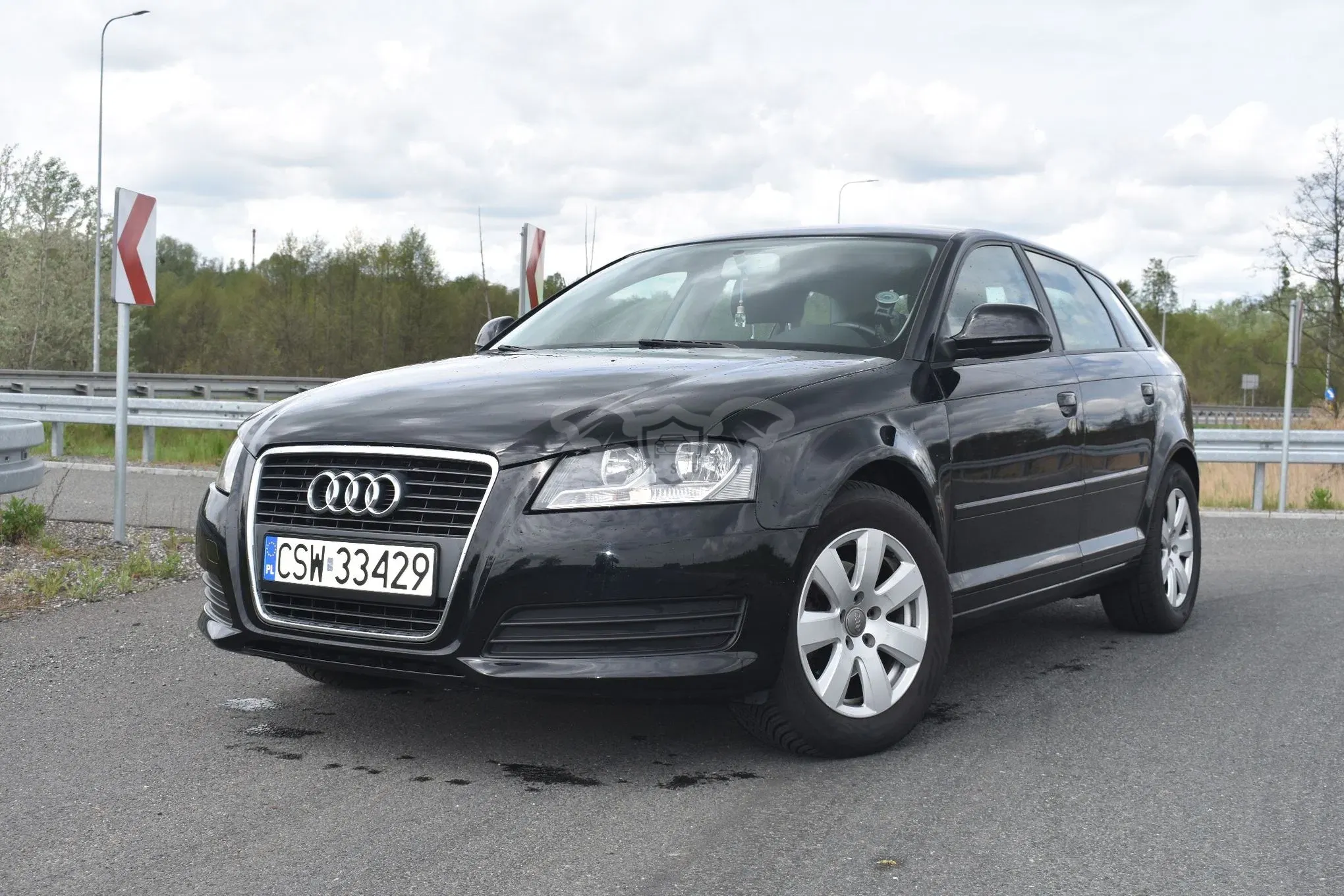 Audi A3 8P 1.4 TFSI Ambition 2009