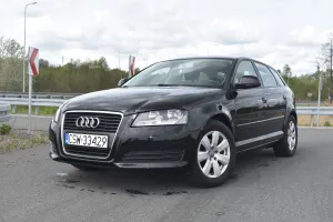 Audi A3 8P 1.4 TFSI Ambition 2009