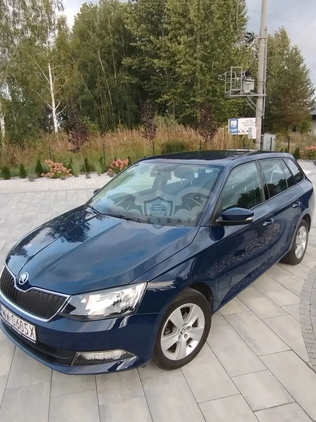 Skoda Fabia III 1.0 Active 2017
