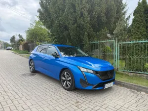 Peugeot 308 P5 1.5 BlueHDi Allure S&S EAT8 2023