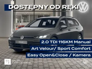 Volkswagen Golf VIII 2.0 TDI Life 2025
