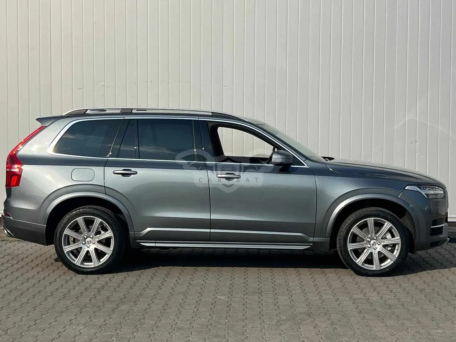 Volvo XC90 II 2019