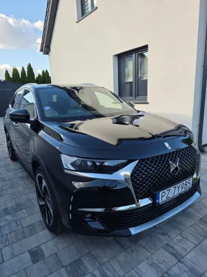 DS DS7 Crossback 1.6 E-Tense 4x4 Rivoli 2021