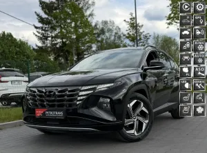 Hyundai Tucson IV 1.6 CRDi 48V-Hybrid 2WD DCT Prime 2021
