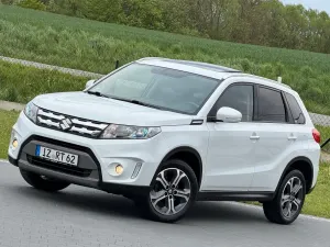 Suzuki Vitara II 1.6 (4x4) Allgrip Comfort+ 2017