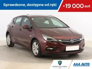 Opel Astra K 2018