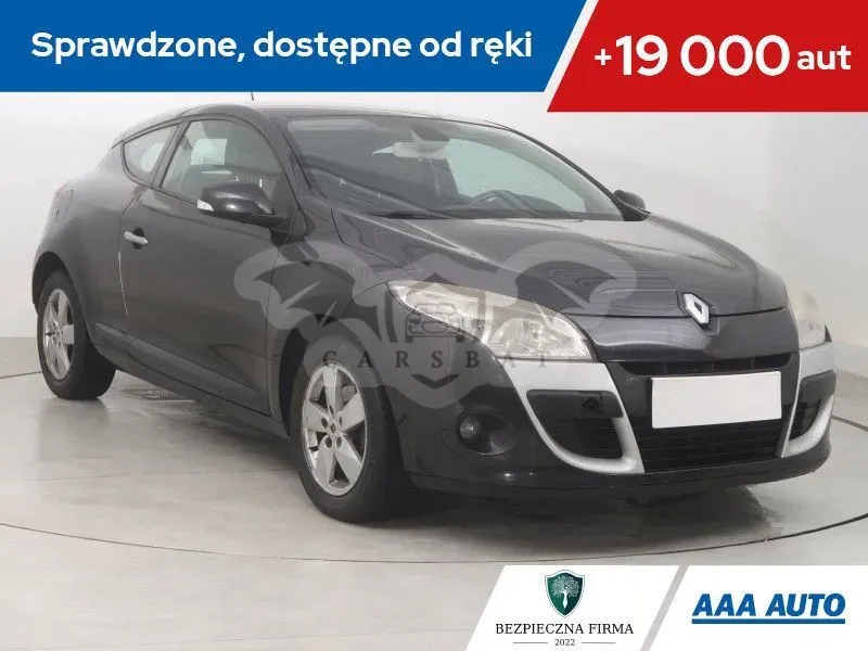 Renault Megane III 2009