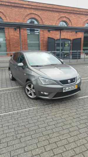 Seat Ibiza IV 1.4 TDI S&S FR 2016