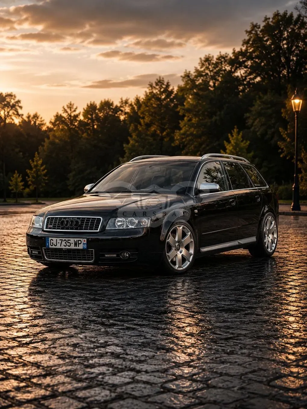 Audi S4 B6 tiptronic 2004