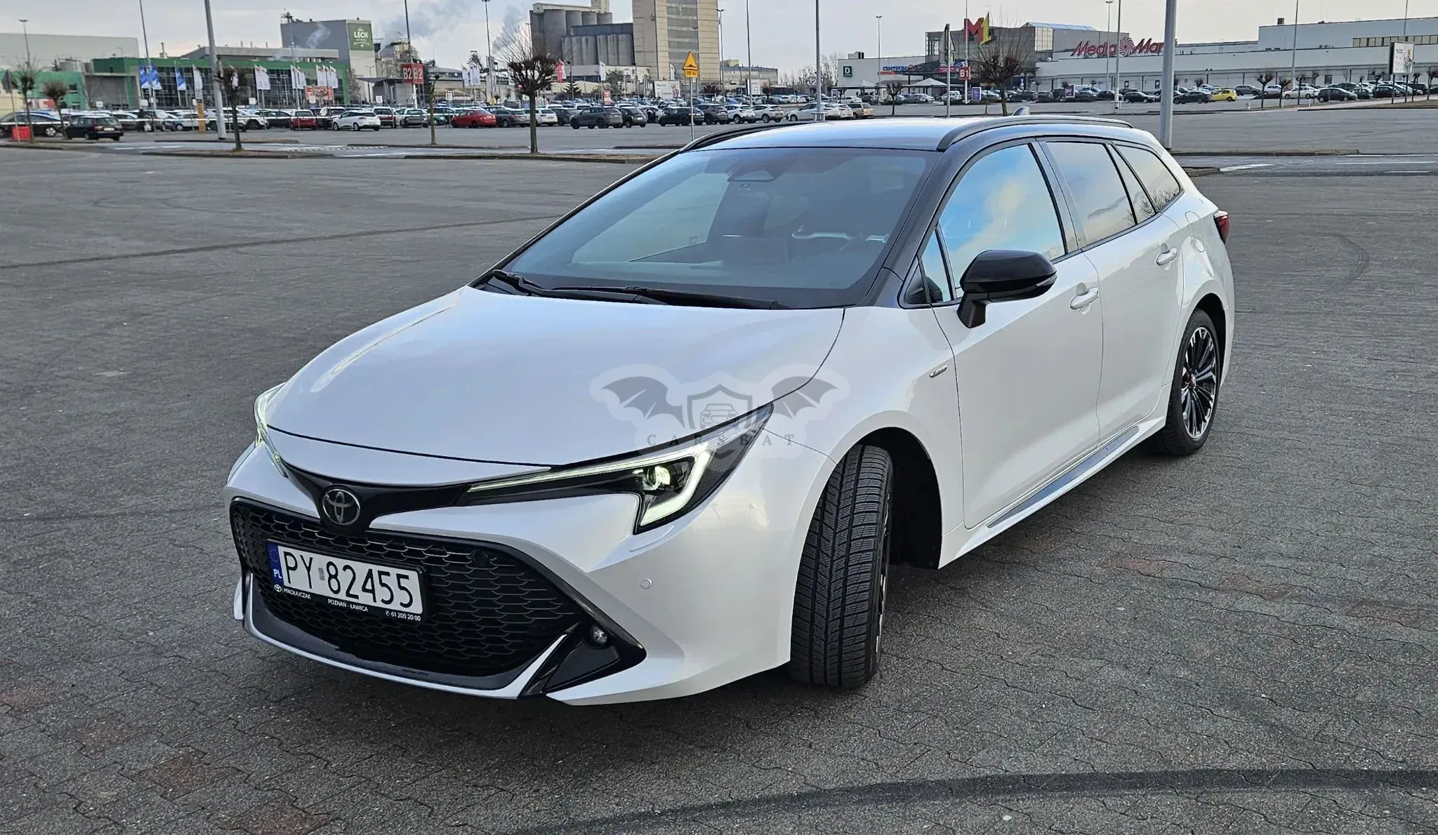 Toyota Corolla Seria E21 1.8 Hybrid GR Sport 2023