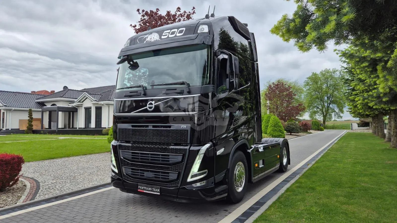 Volvo FH 2022