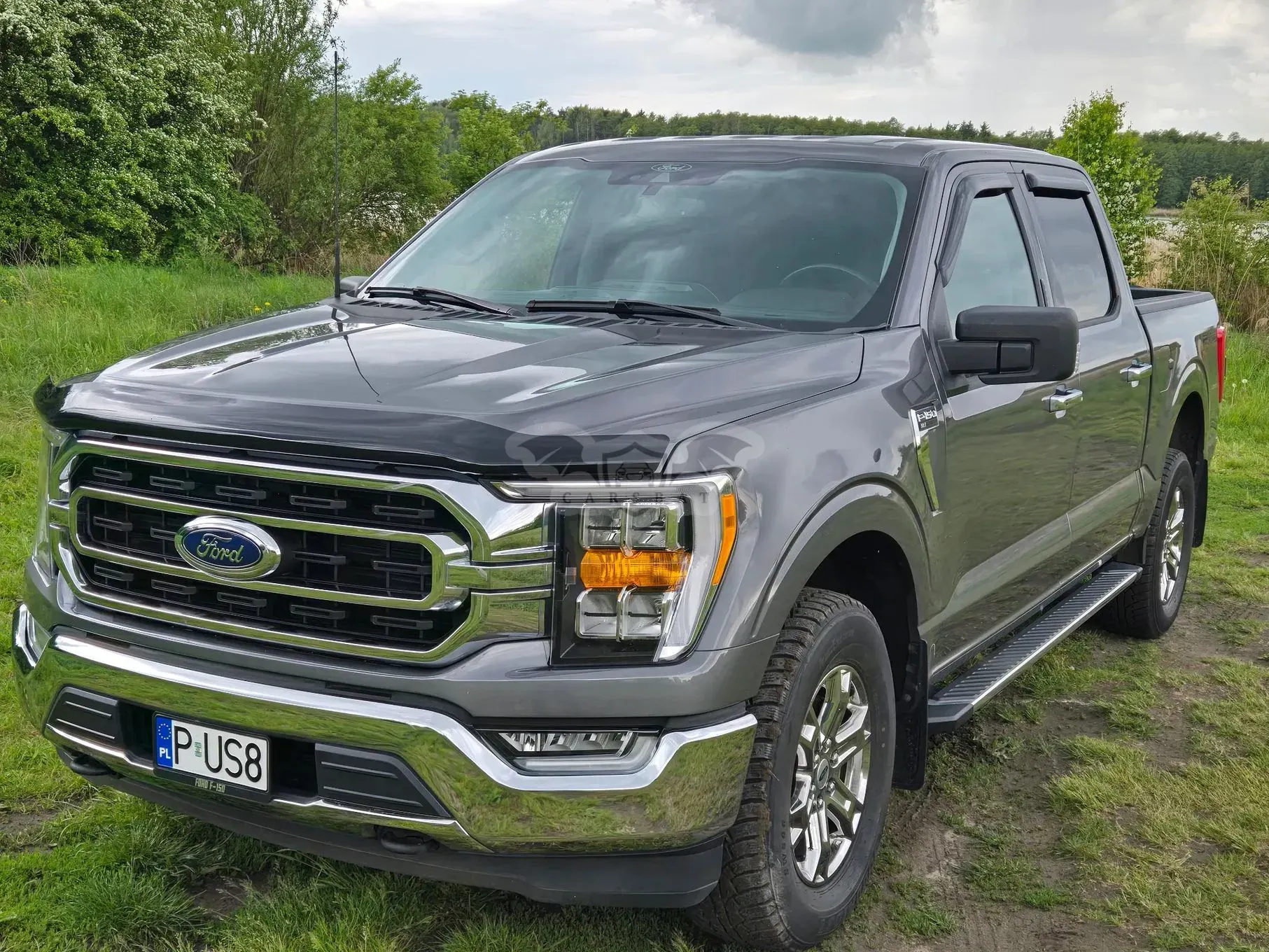 Ford F-150 2022