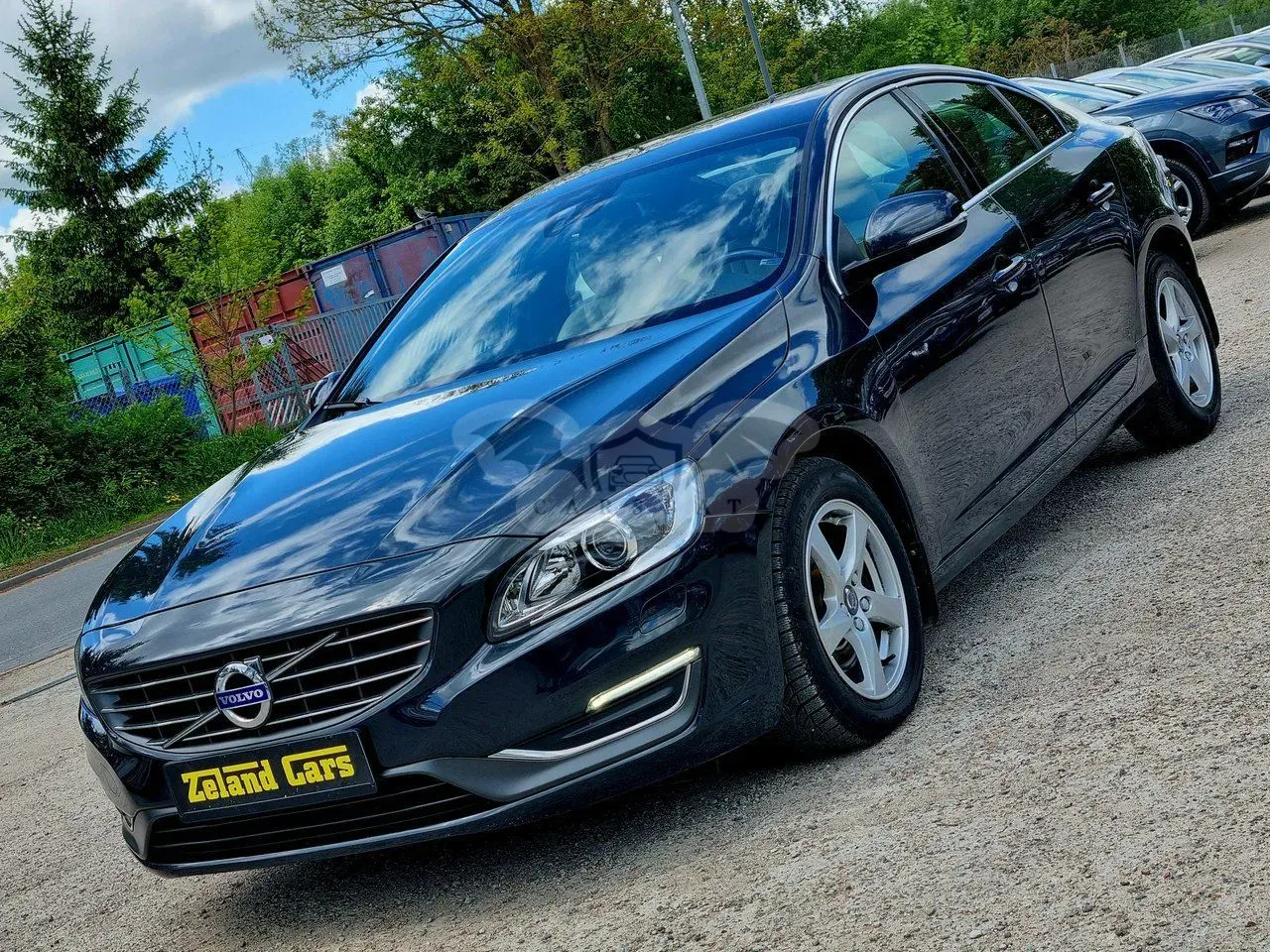 Volvo S60 II D4 Momentum 2015