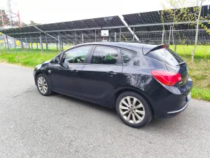 Opel Astra J 1.4 Turbo Active 2013