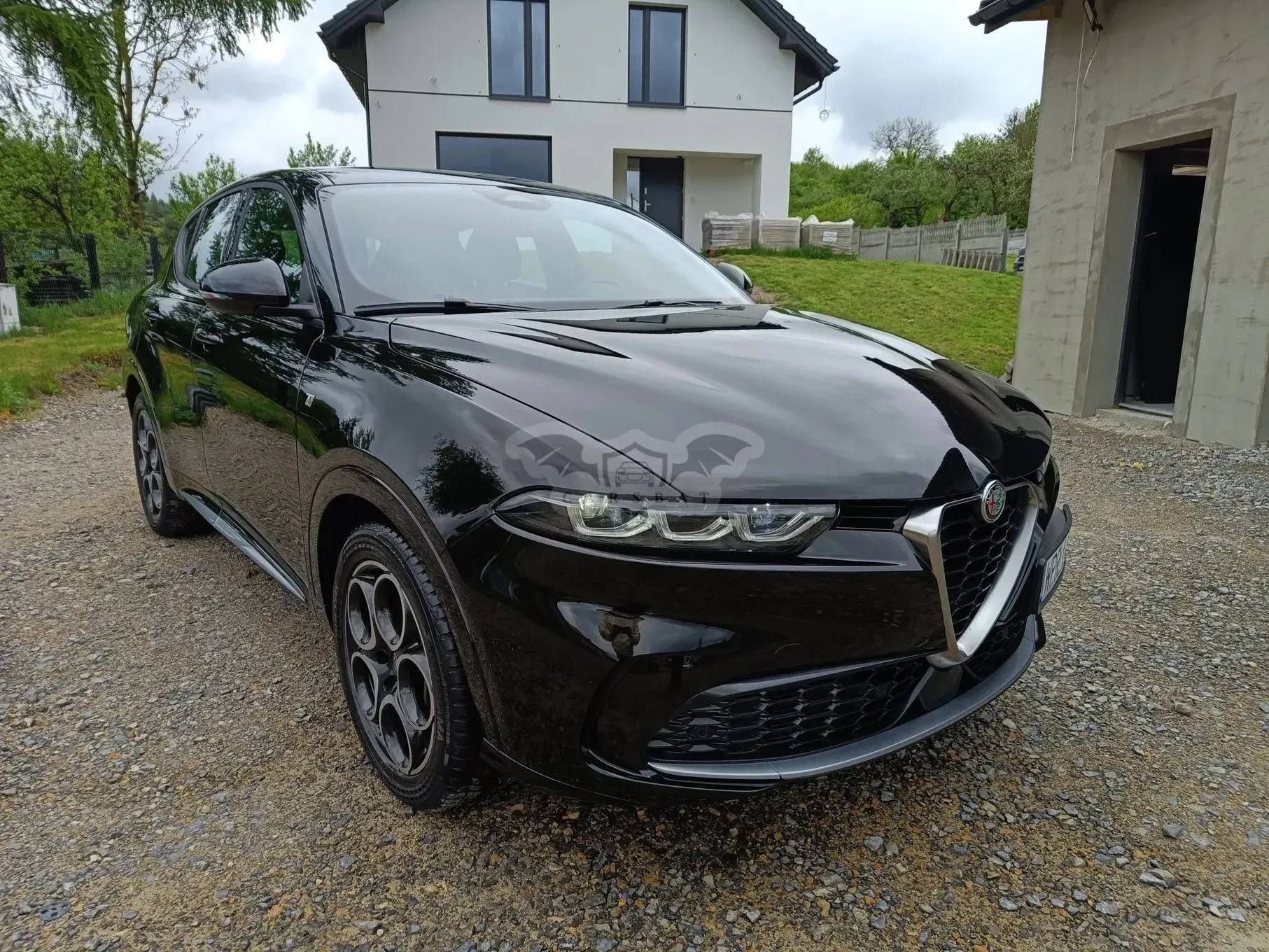 Alfa Romeo Tonale 1.5 T4 GSE mHEV TI DCT 2022