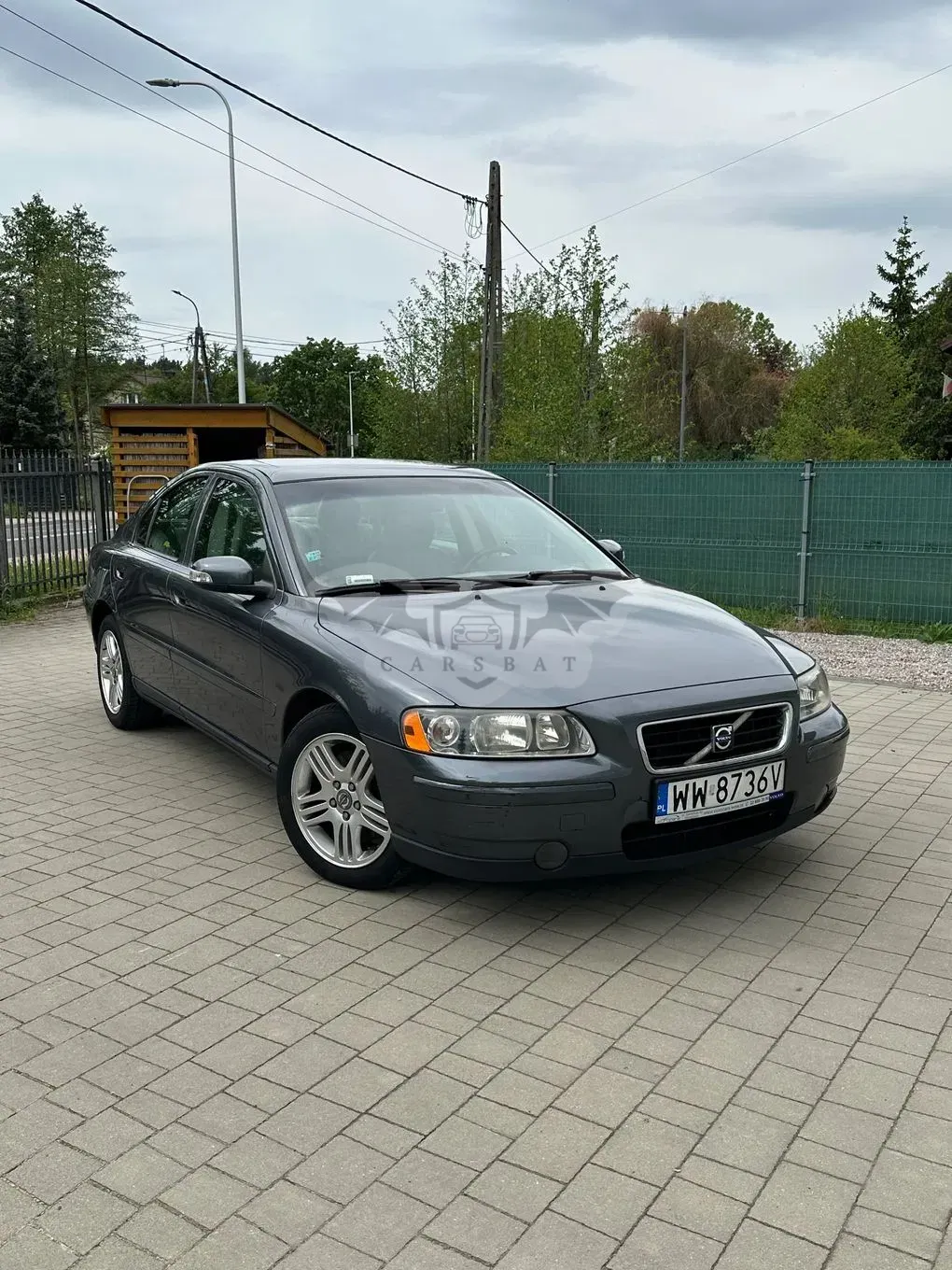 Volvo S60 I 2.4D Kinetic 2006