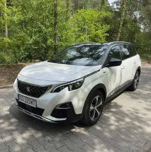Peugeot 5008 II 1.6 PureTech GT Line S&S EAT8 2020