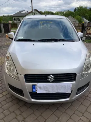 Suzuki Splash 2009