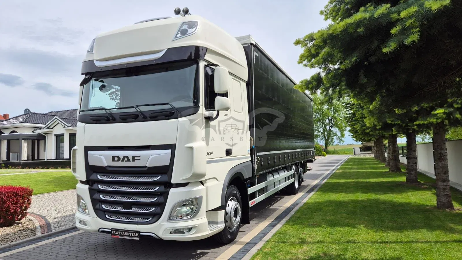 DAF XF 2021