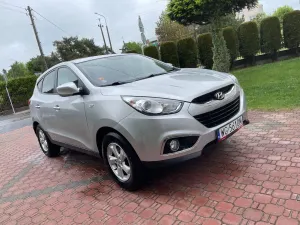 Hyundai ix35 2.0 2WD Style 2010