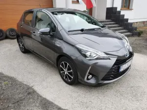Toyota Yaris III 1.5 VVT-i Style Selection 2018