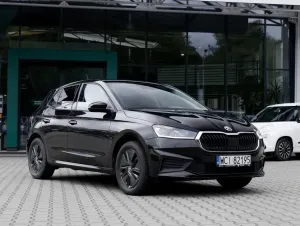 Skoda Fabia IV 1.0 TSI Ambition DSG 2022