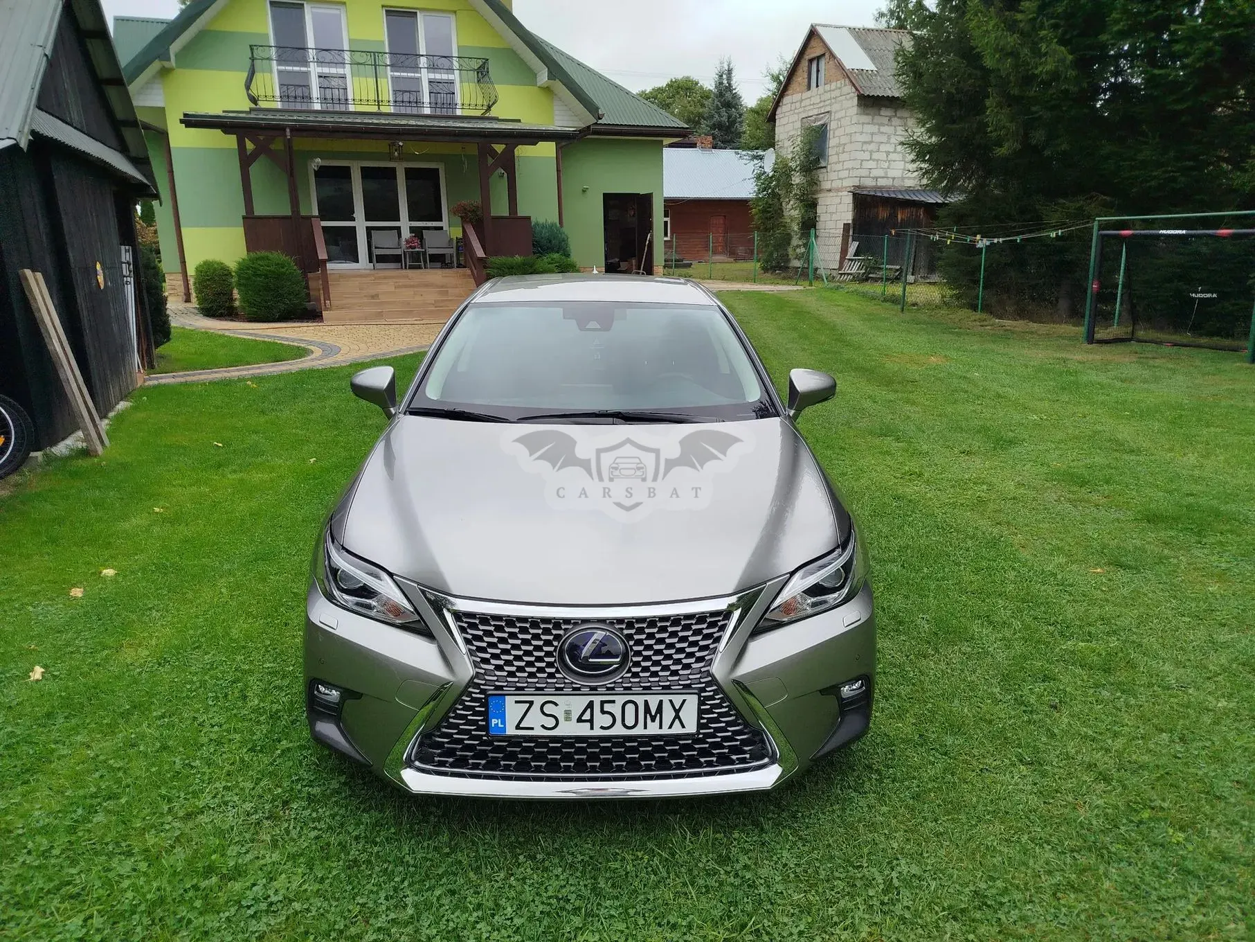 Lexus CT 200h Elegance 2020