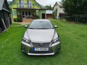 Lexus CT 200h Elegance 2020