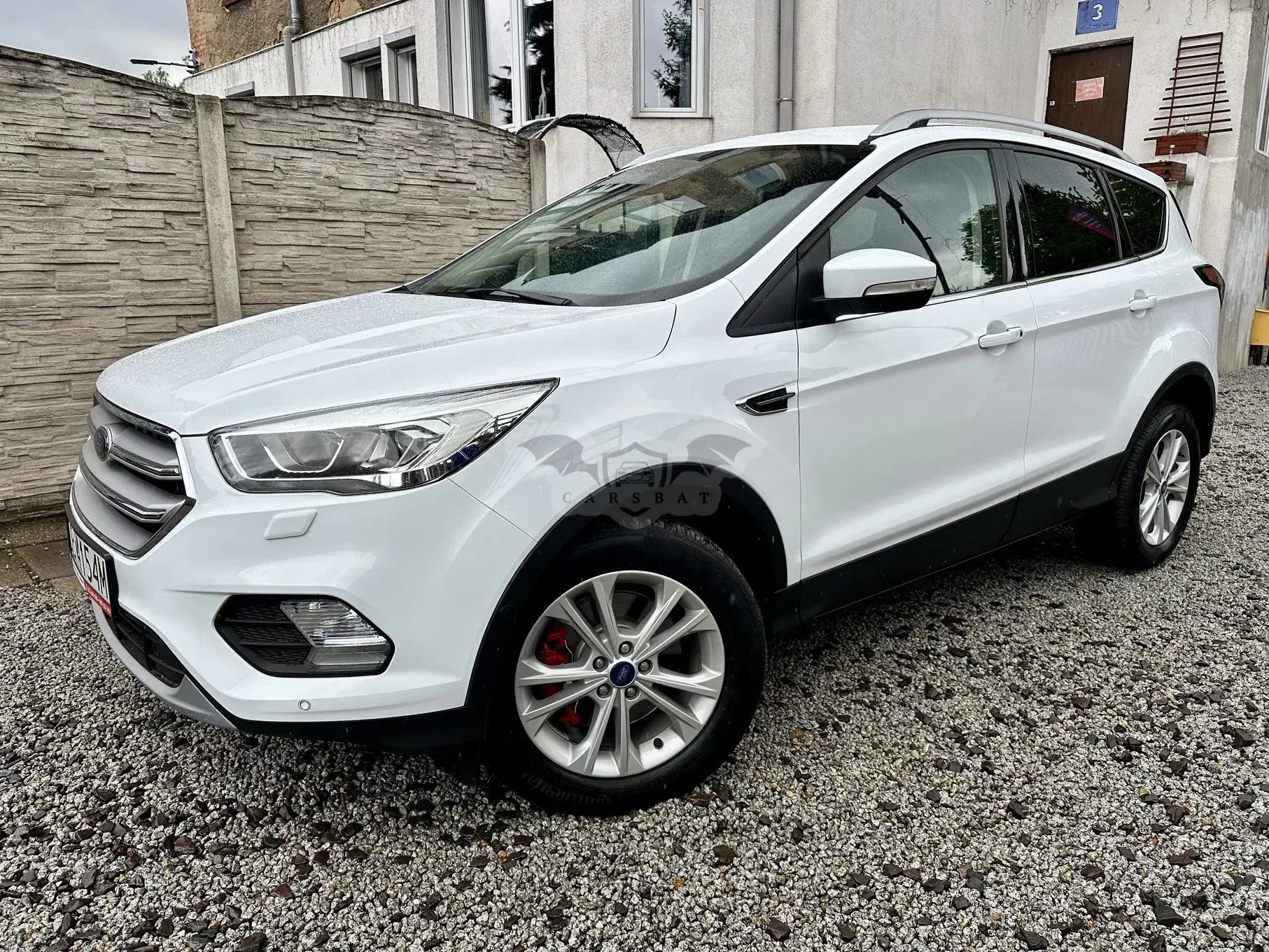 Ford Kuga II 2.0 TDCi 4x2 Titanium 2017