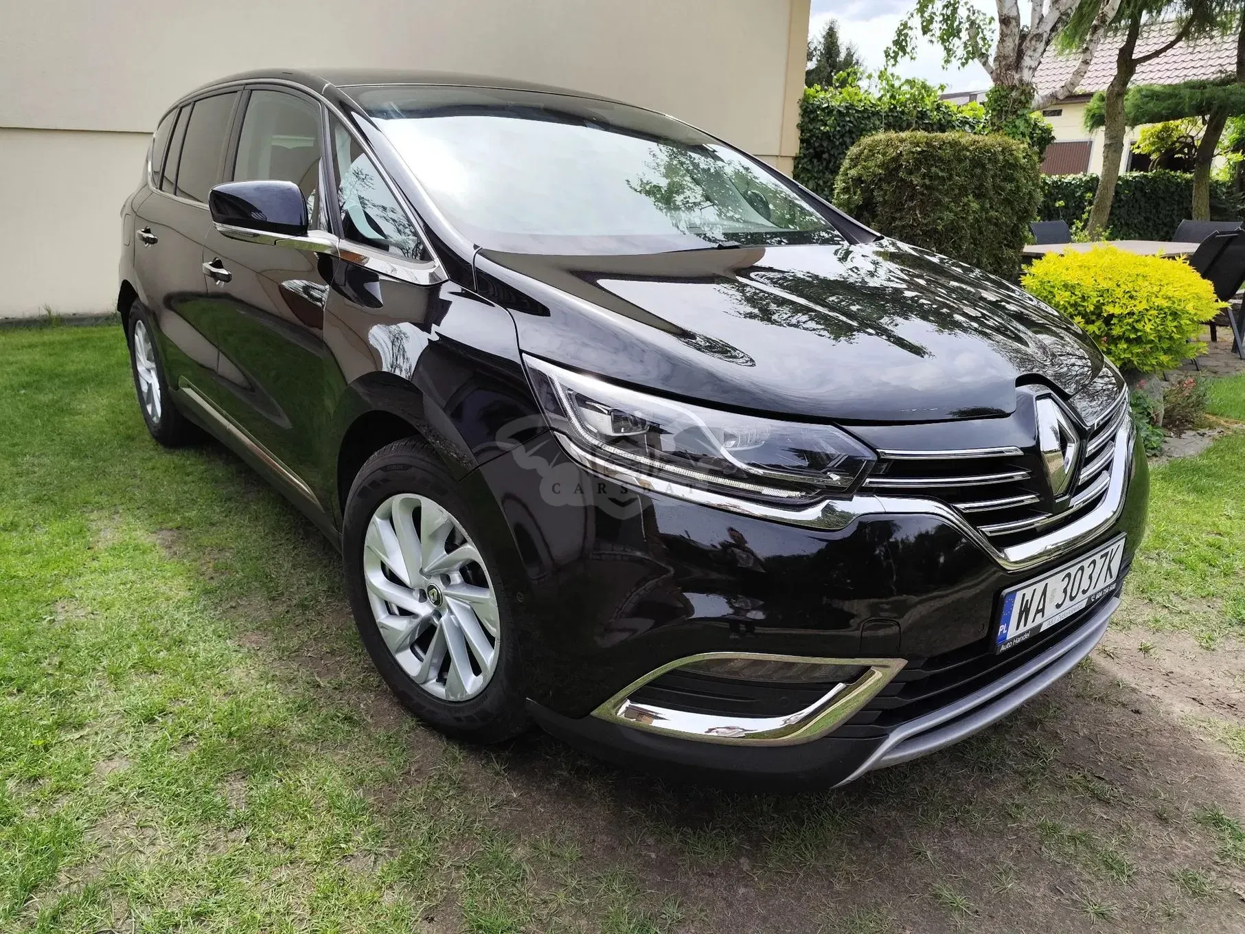 Renault Espace V Energy dCi 130 Intens 2015