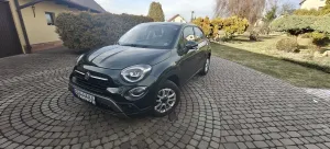 Fiat 500X 1.6 E-Torq City Cross 2018