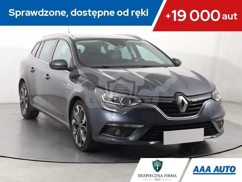 Renault Megane IV 2017