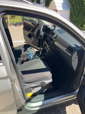 Volkswagen Tiguan II 1.5 TSI EVO 2020