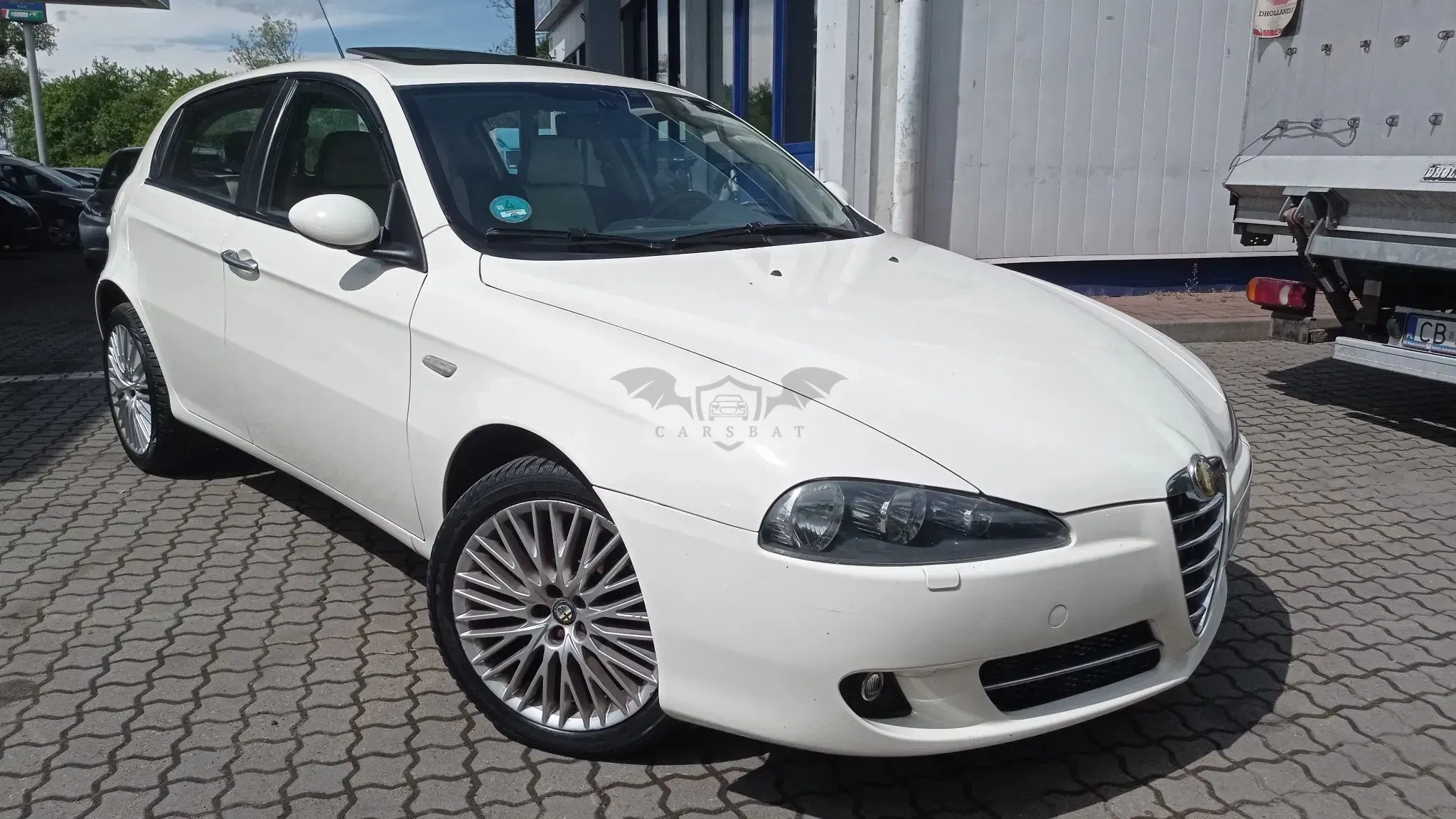 Alfa Romeo 147 1.6 Twin Spark AMICA 2008
