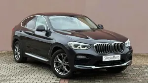 BMW X4 G02 xDrive30i xLine sport 2019
