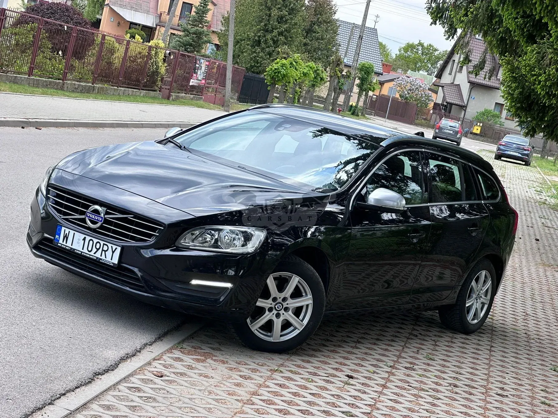 Volvo V60 I D2 Summum 2018