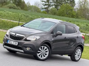 Opel Mokka I 1.4 Turbo ecoFLEX Start/Stop 4x4 Innovation 2015