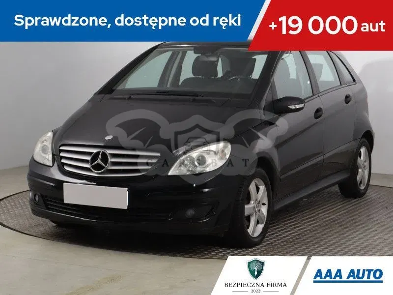 Mercedes-Benz B W245 2005