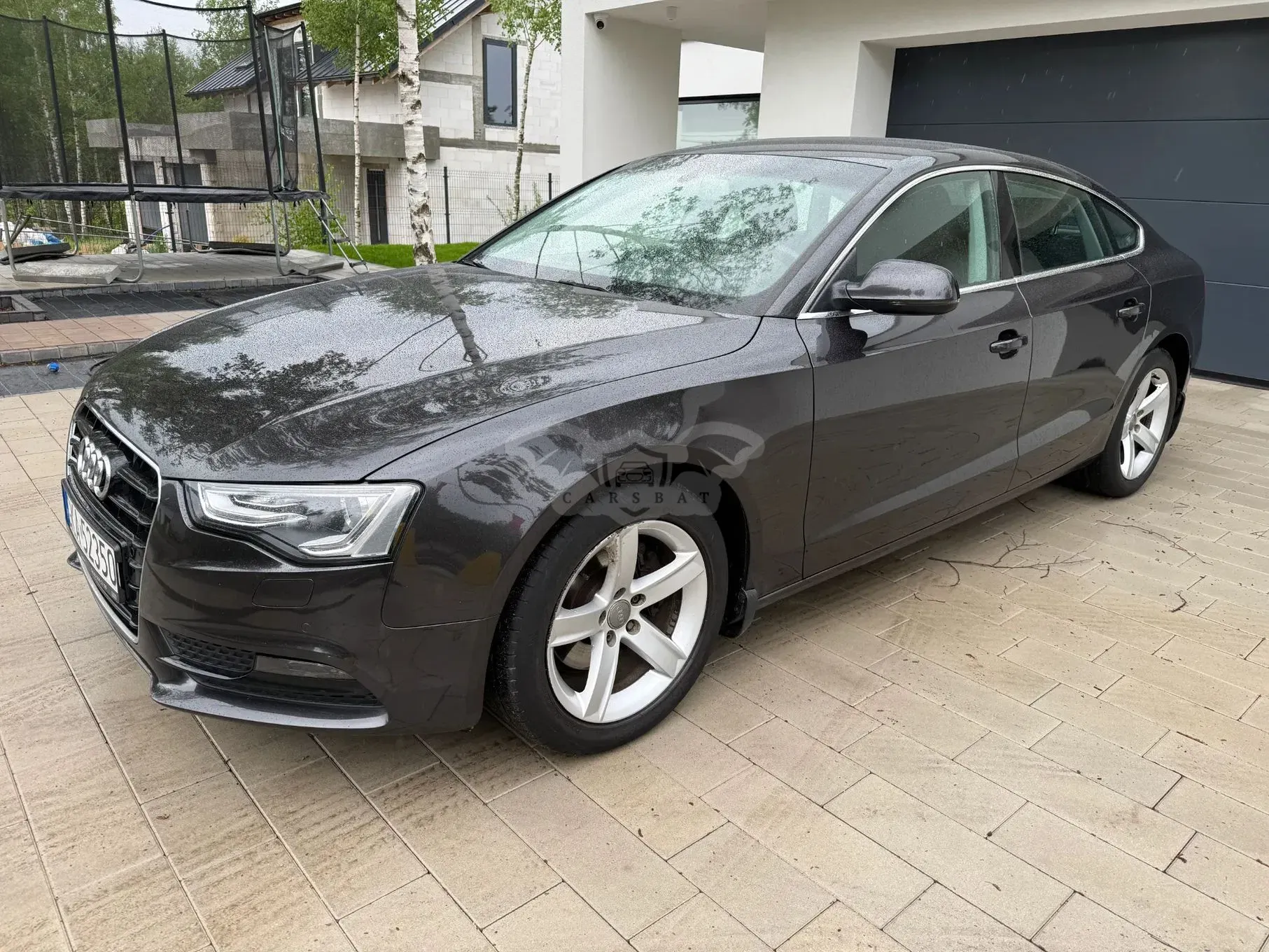 Audi A5 8T 2012