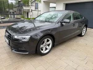 Audi A5 8T 2012