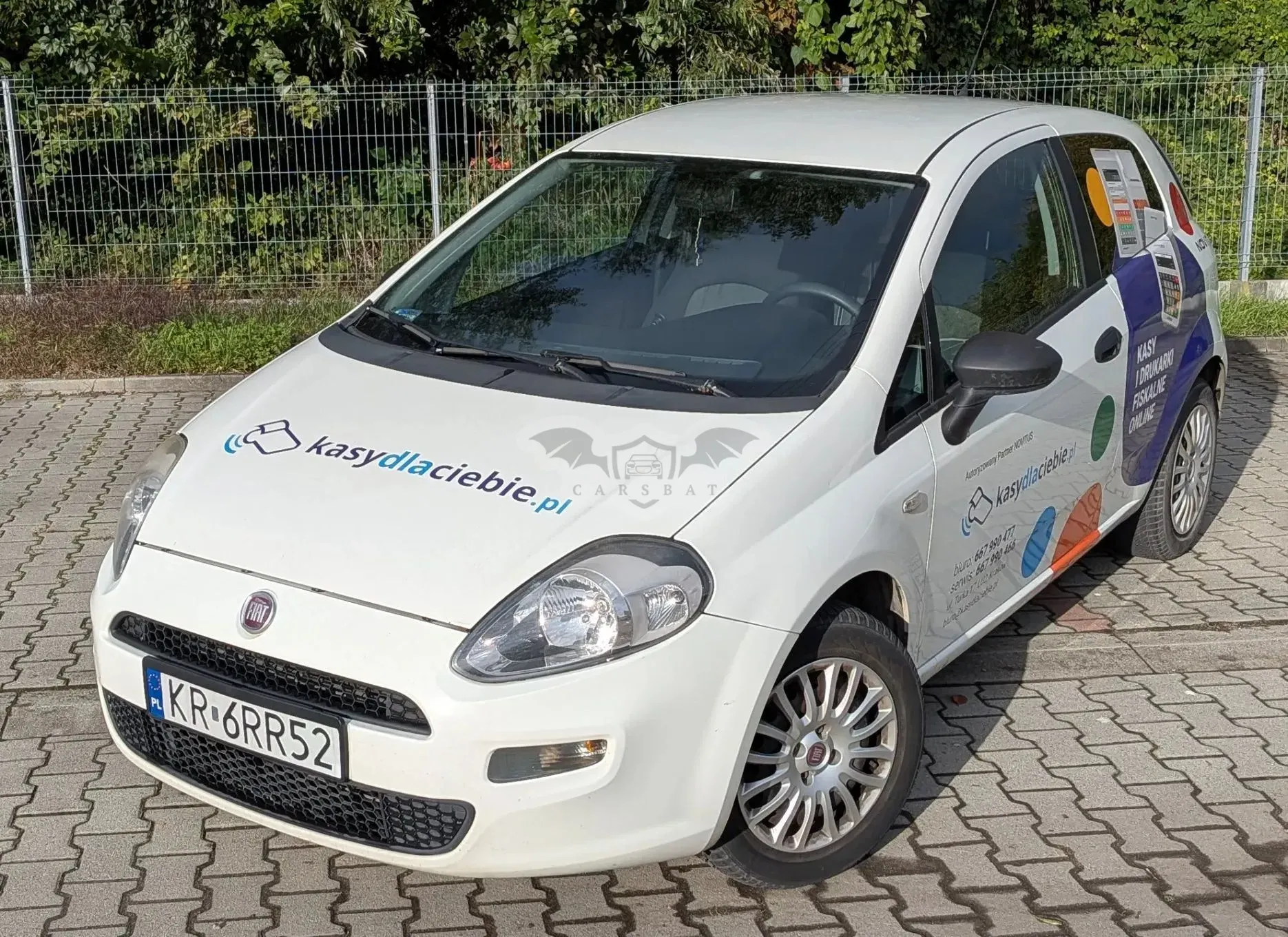 Fiat Punto II FL 2014