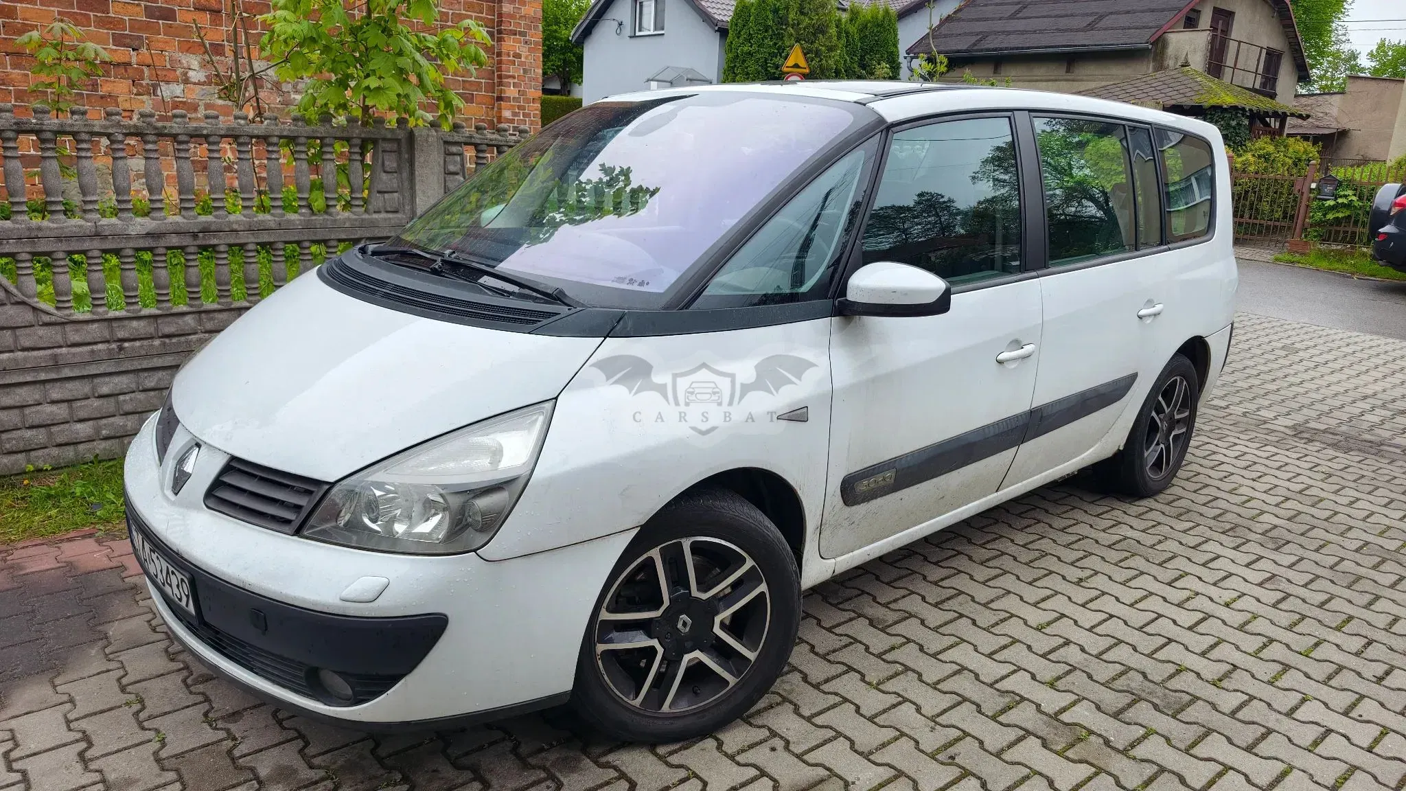 Renault Espace IV 3.0 dCi Initiale 2004
